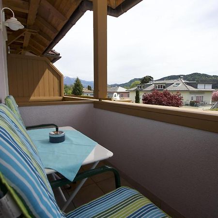 Seeappartements Bacher Seeboden Bagian luar foto