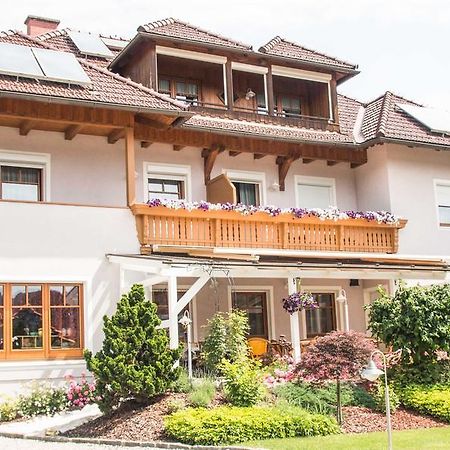 Seeappartements Bacher Seeboden Bagian luar foto