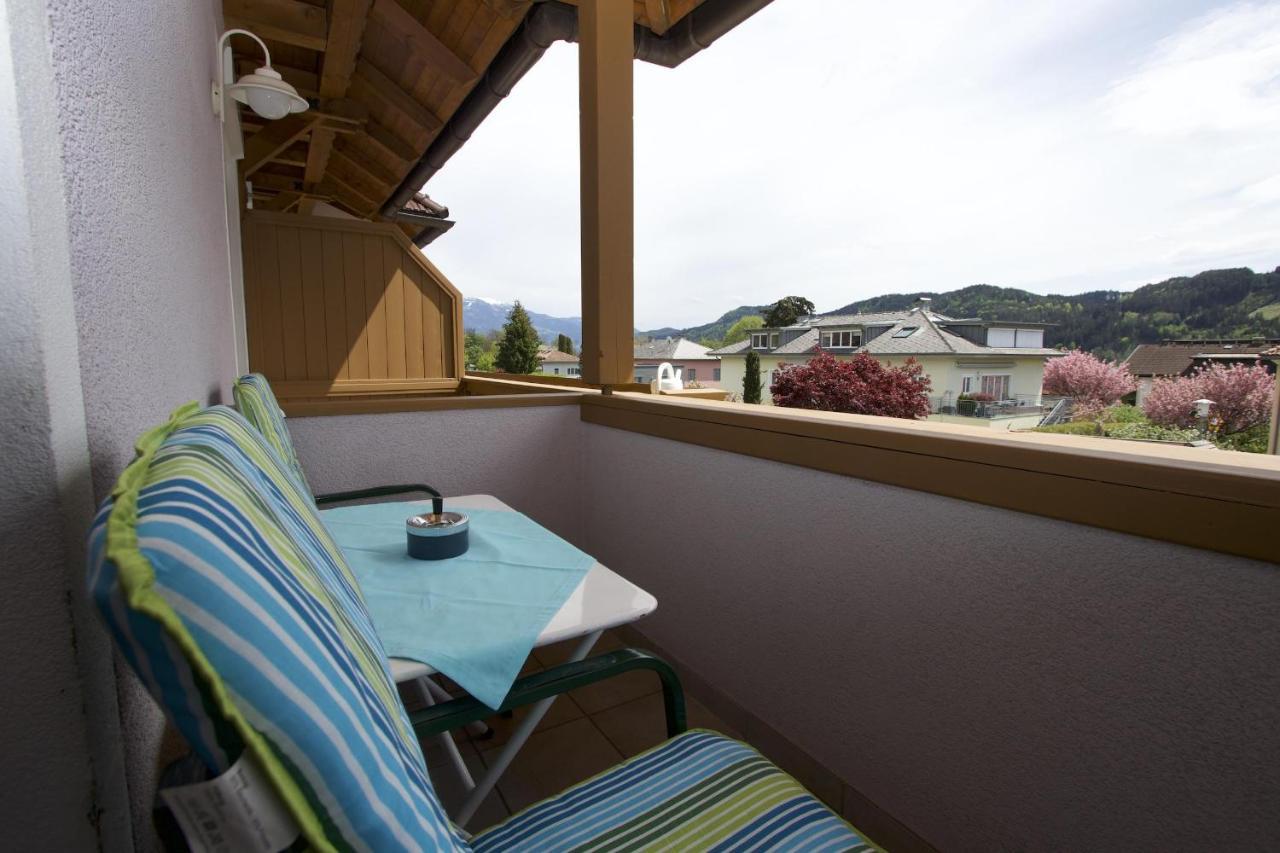 Seeappartements Bacher Seeboden Bagian luar foto