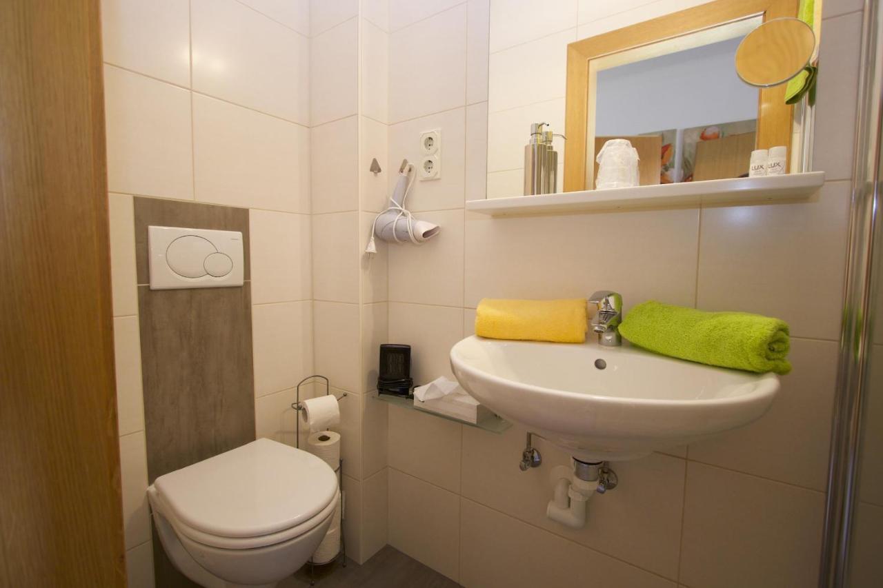Seeappartements Bacher Seeboden Bagian luar foto