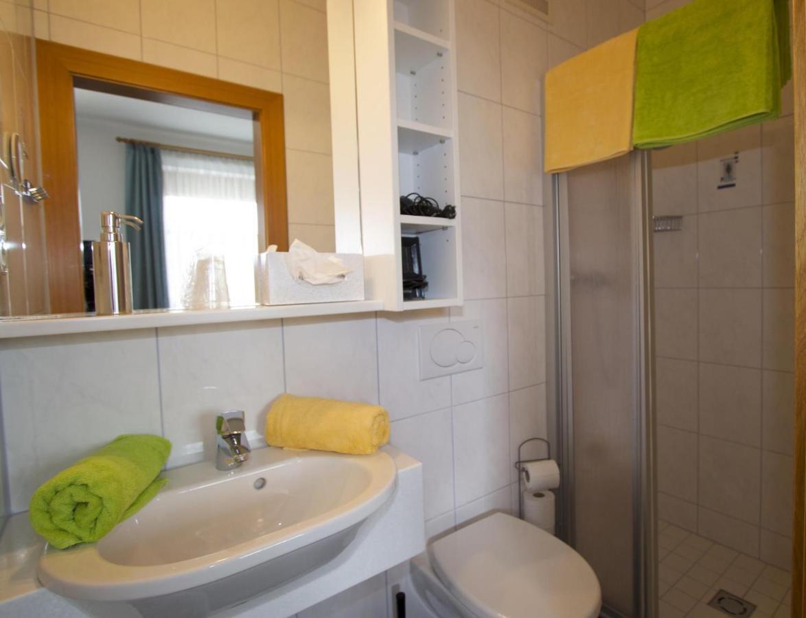 Seeappartements Bacher Seeboden Bagian luar foto