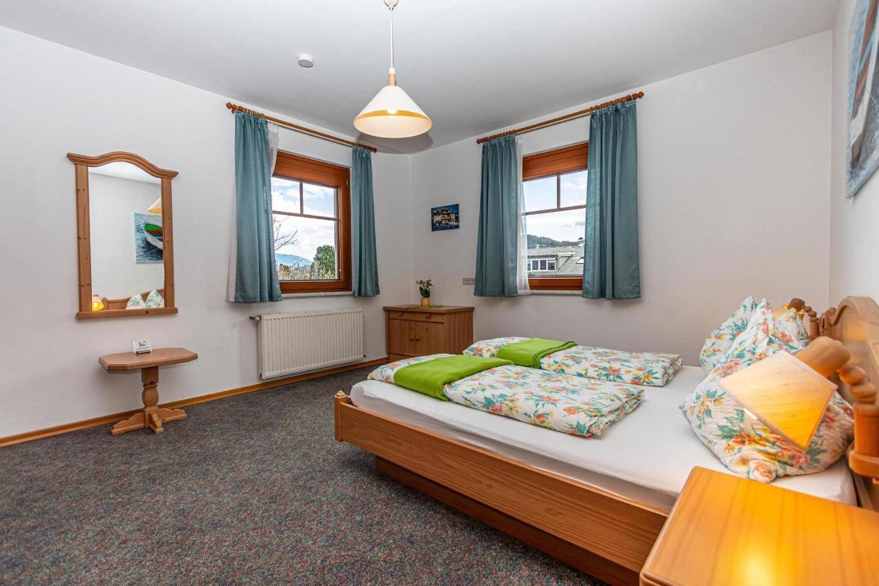 Seeappartements Bacher Seeboden Bagian luar foto