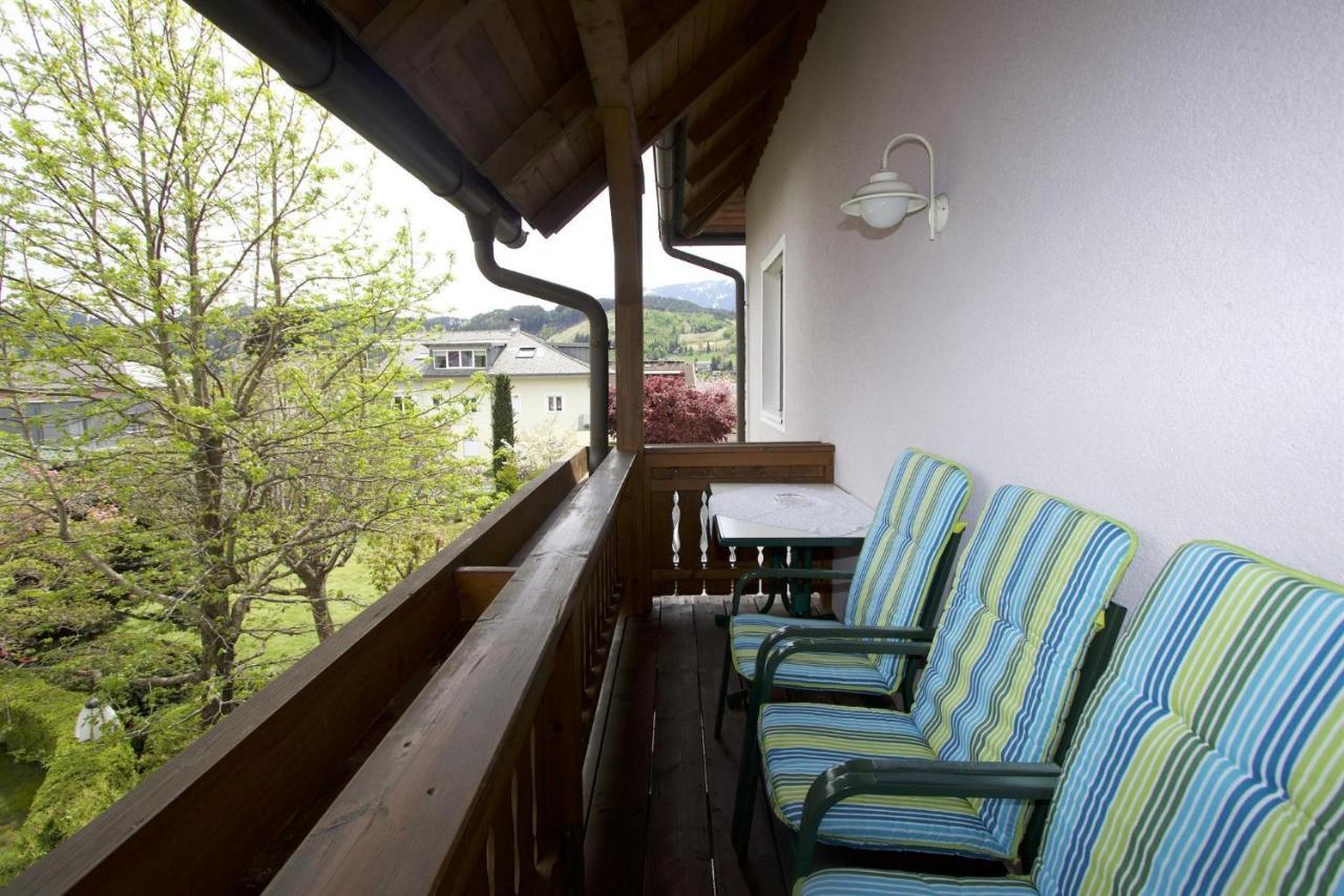 Seeappartements Bacher Seeboden Bagian luar foto