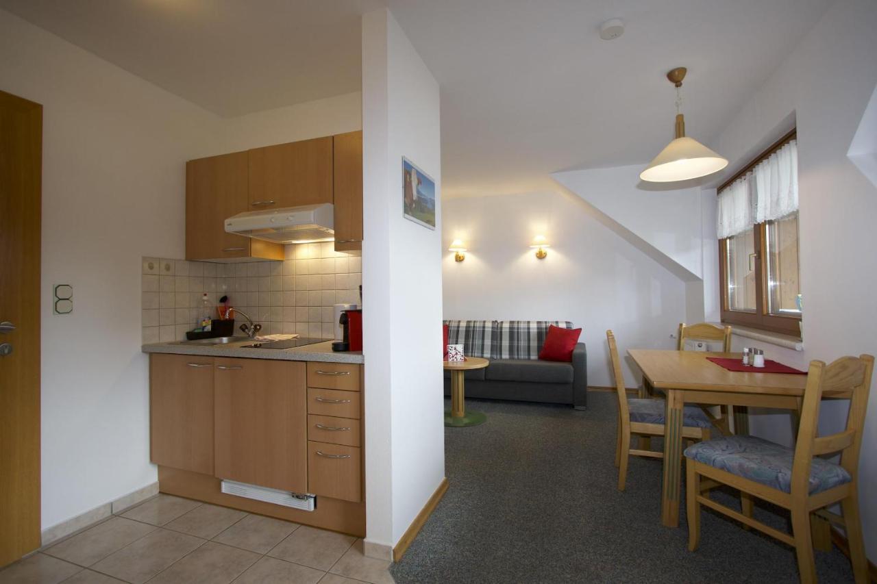 Seeappartements Bacher Seeboden Bagian luar foto