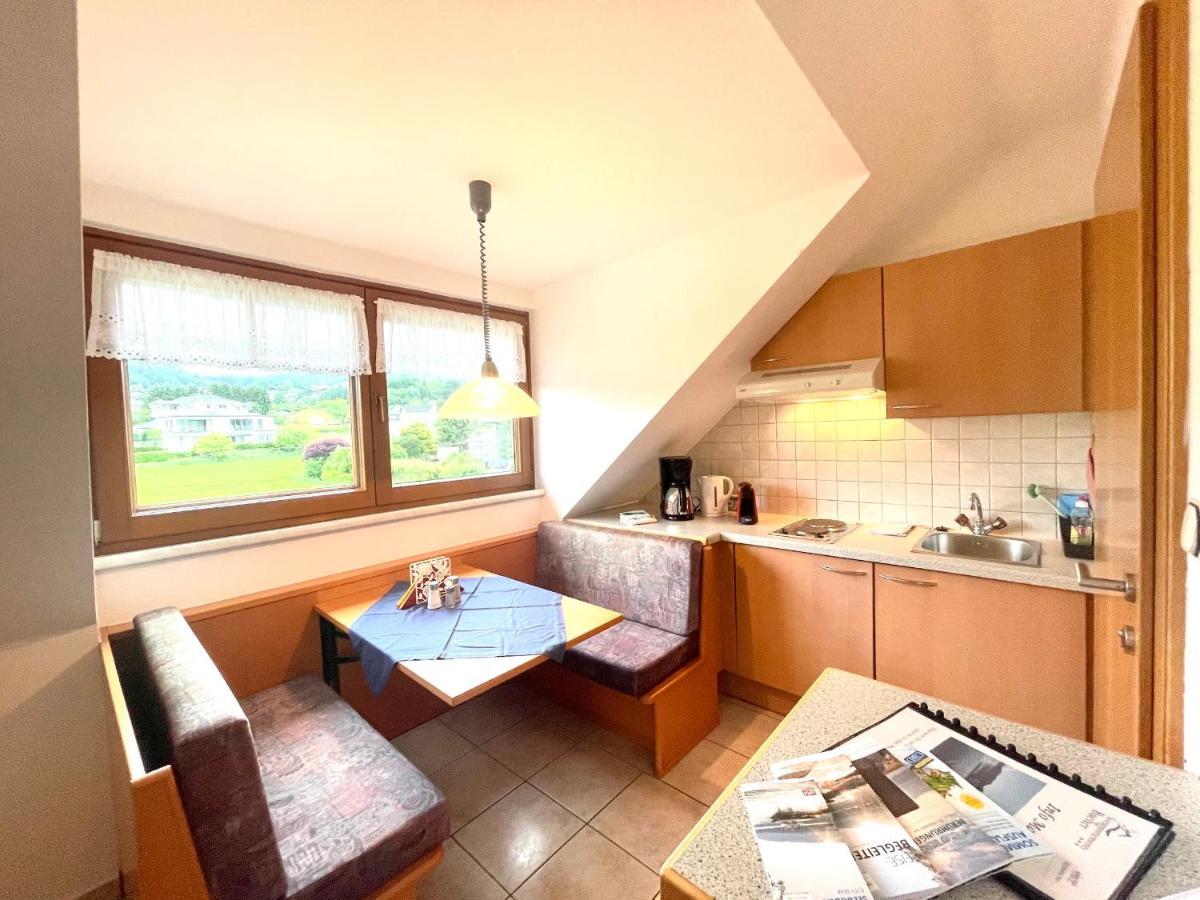 Seeappartements Bacher Seeboden Bagian luar foto