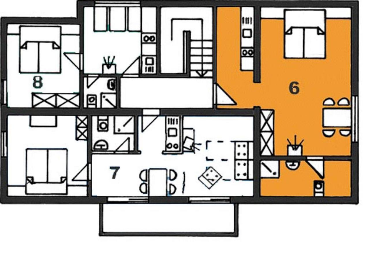 Seeappartements Bacher Seeboden Bagian luar foto
