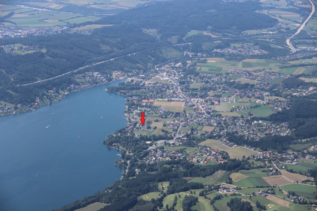 Seeappartements Bacher Seeboden Bagian luar foto